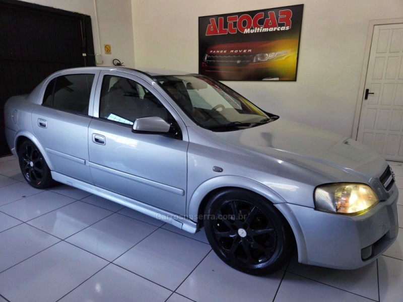 ASTRA 2.0 MPFI ADVANTAGE SEDAN 8V FLEX 4P MANUAL - 2009 - CAMPO BOM