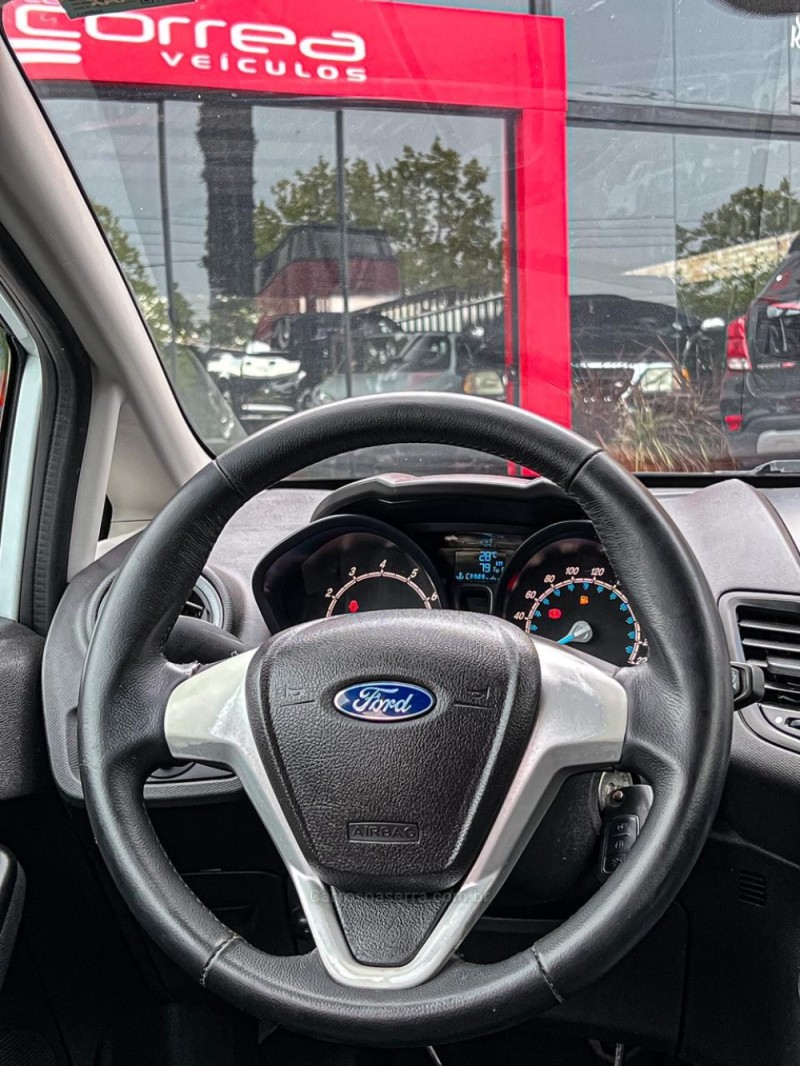 FIESTA 1.5 S HATCH 16V FLEX 4P MANUAL - 2015 - CANELA