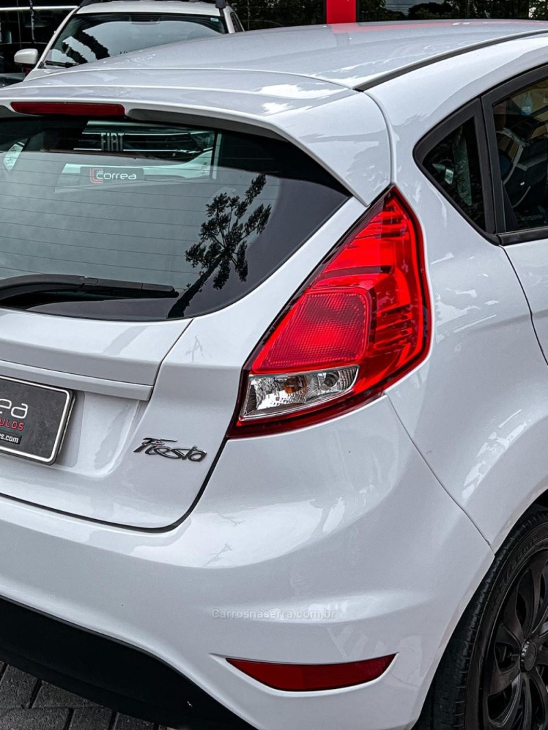 FIESTA 1.5 S HATCH 16V FLEX 4P MANUAL - 2015 - CANELA
