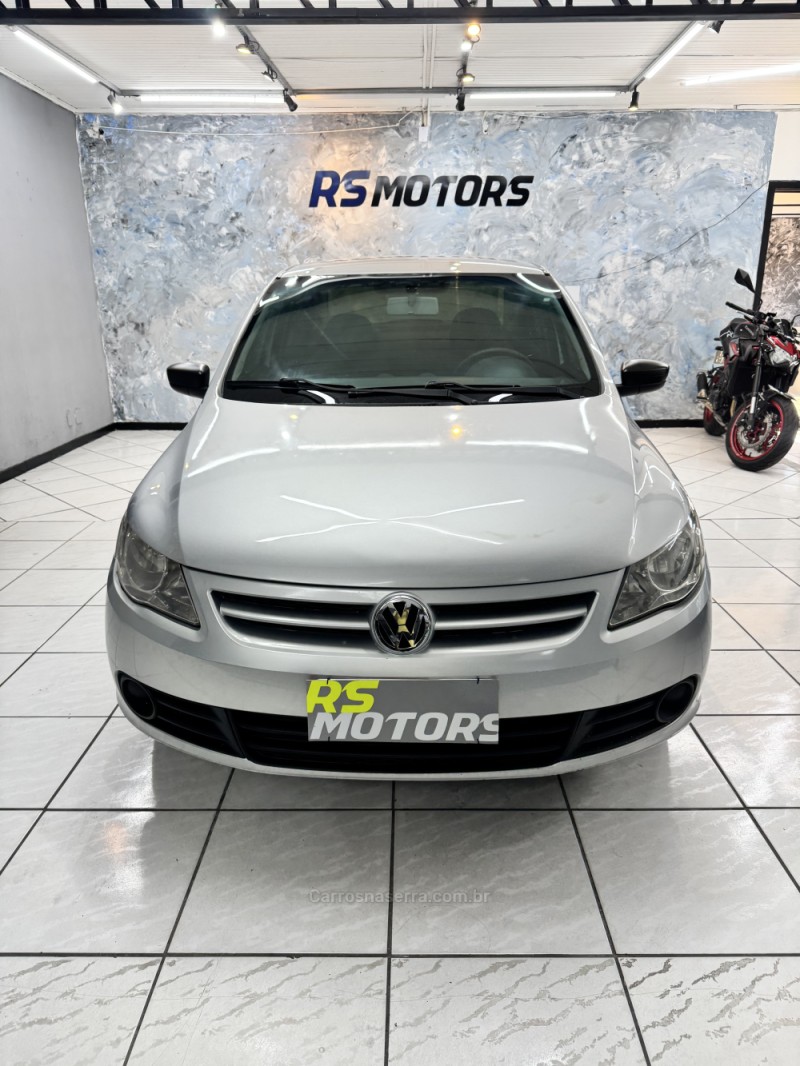 VOYAGE 1.6 MI CITY 8V FLEX 4P MANUAL - 2009 - CAXIAS DO SUL