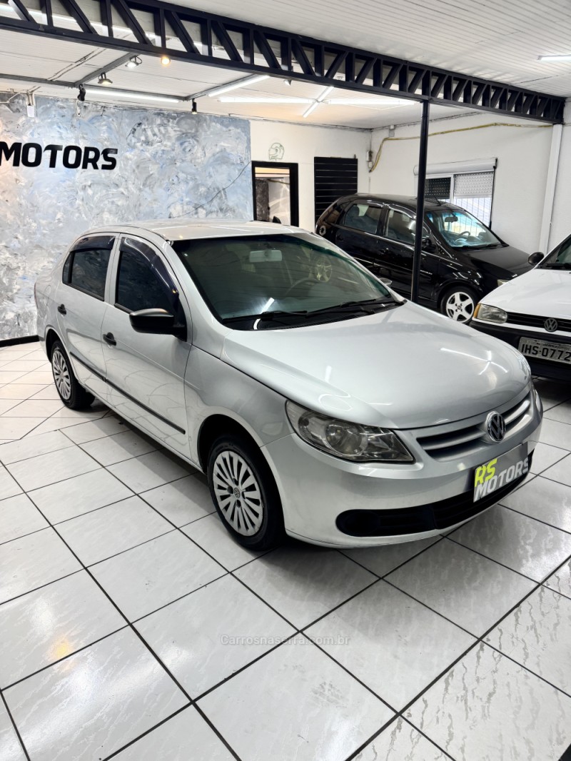 VOYAGE 1.6 MI CITY 8V FLEX 4P MANUAL - 2009 - CAXIAS DO SUL