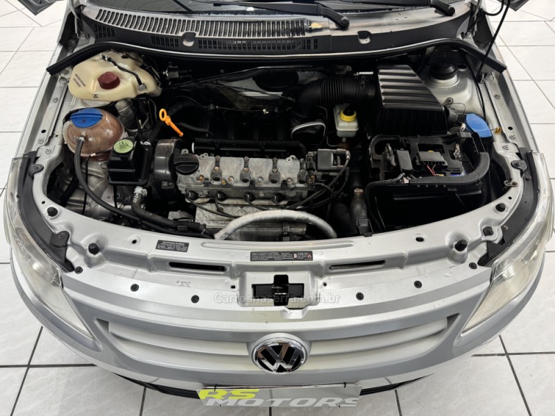 VOYAGE 1.6 MI CITY 8V FLEX 4P MANUAL - 2009 - CAXIAS DO SUL