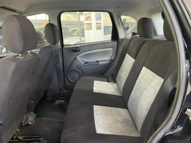 FIESTA 1.0 MPI 8V GASOLINA 4P MANUAL - 2008 - CAXIAS DO SUL