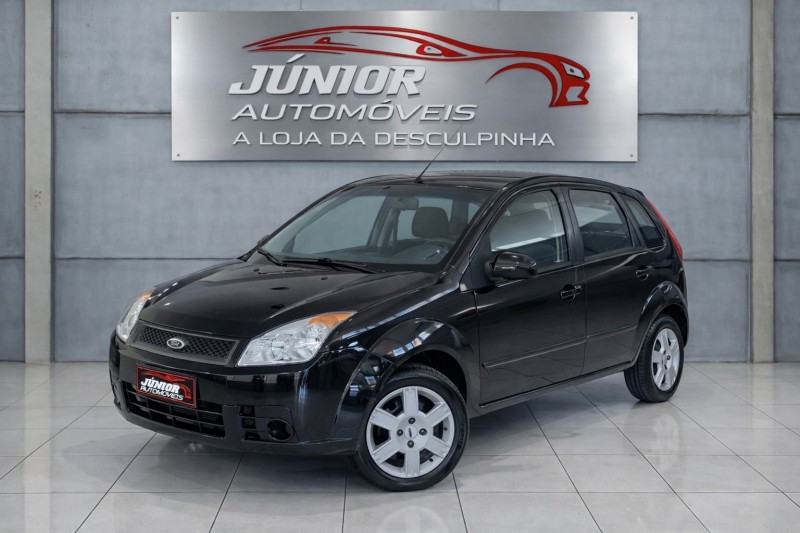 FIESTA 1.0 MPI 8V GASOLINA 4P MANUAL