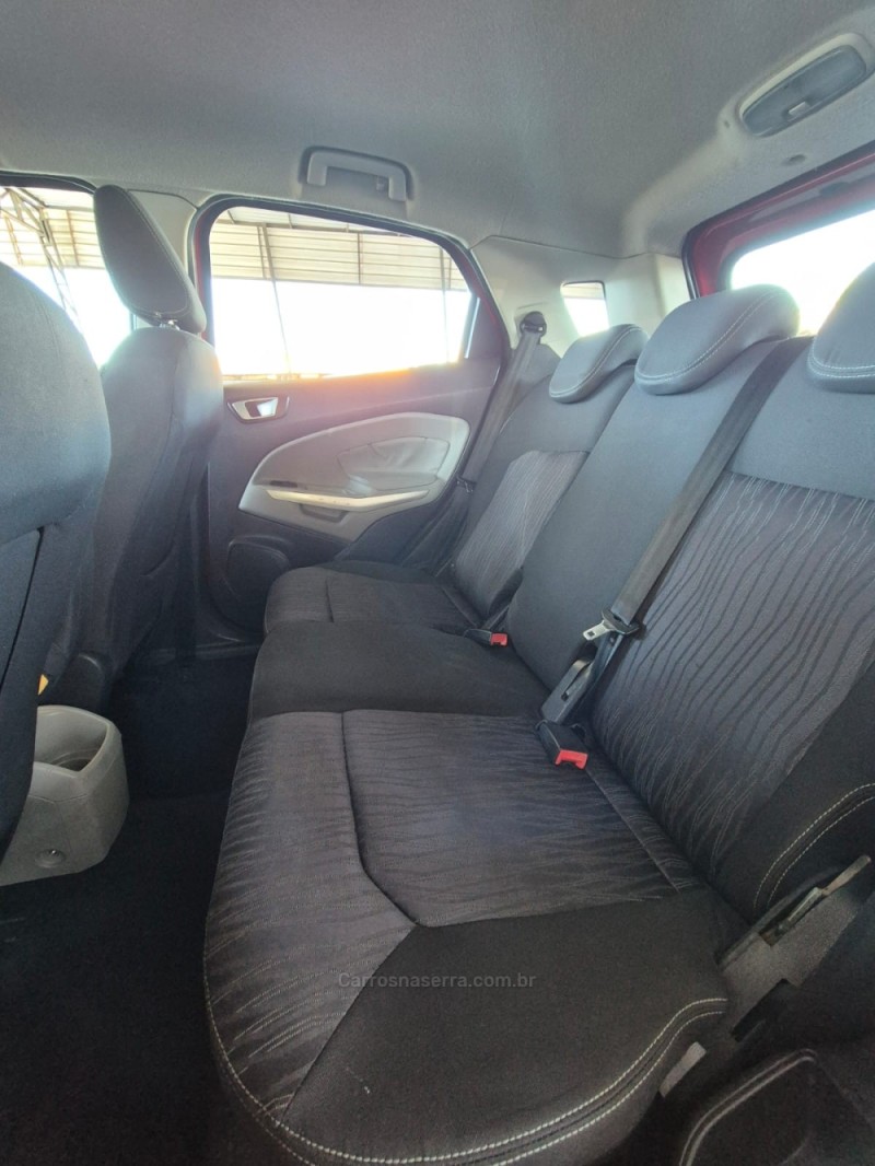 ECOSPORT 1.6 TITANIUM 16V FLEX 4P MANUAL - 2013 - CAXIAS DO SUL