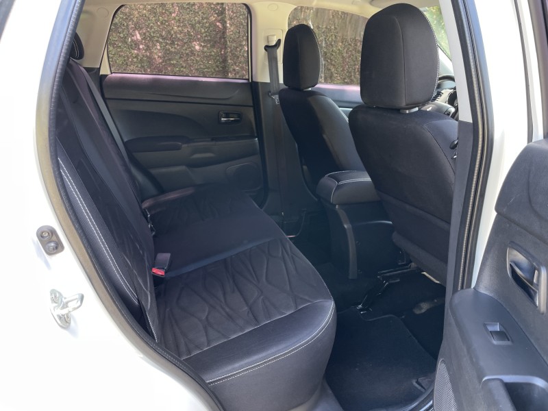 ASX 2.0 AWD OUTDOOR 16V GASOLINA 4P MANUAL - 2016 - CAXIAS DO SUL