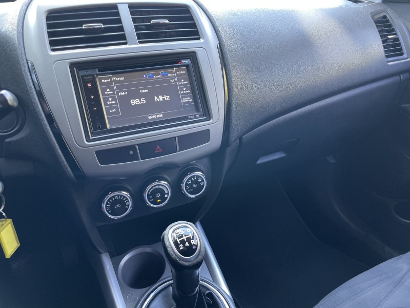 ASX 2.0 AWD OUTDOOR 16V GASOLINA 4P MANUAL - 2016 - CAXIAS DO SUL