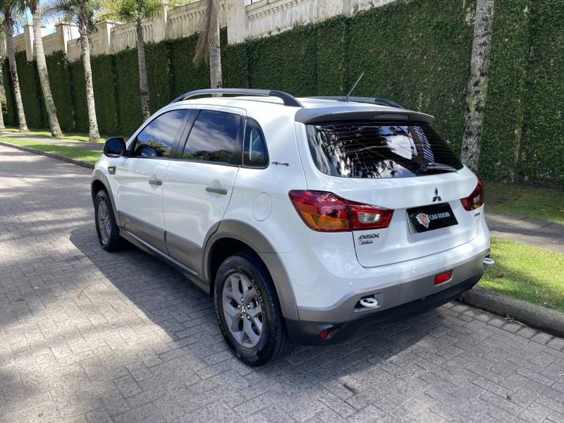 ASX 2.0 AWD OUTDOOR 16V GASOLINA 4P MANUAL - 2016 - CAXIAS DO SUL