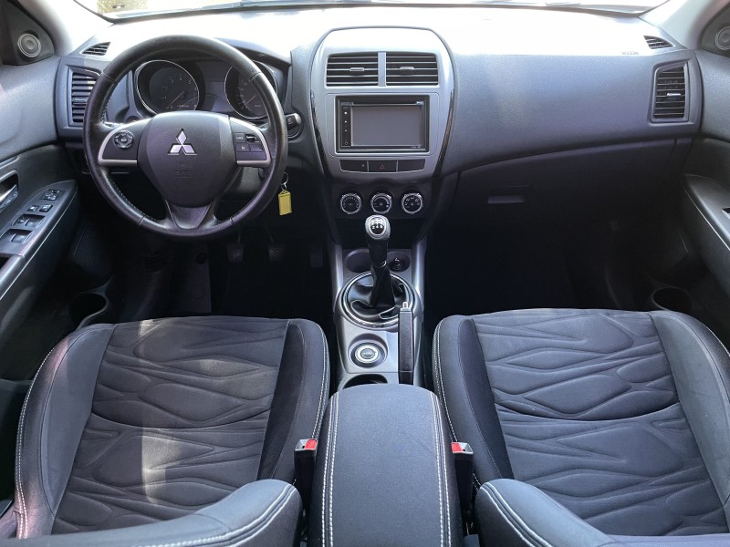 ASX 2.0 AWD OUTDOOR 16V GASOLINA 4P MANUAL - 2016 - CAXIAS DO SUL