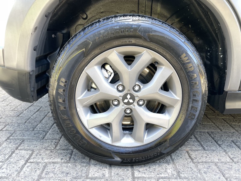 ASX 2.0 AWD OUTDOOR 16V GASOLINA 4P MANUAL - 2016 - CAXIAS DO SUL