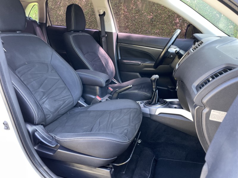 ASX 2.0 AWD OUTDOOR 16V GASOLINA 4P MANUAL - 2016 - CAXIAS DO SUL