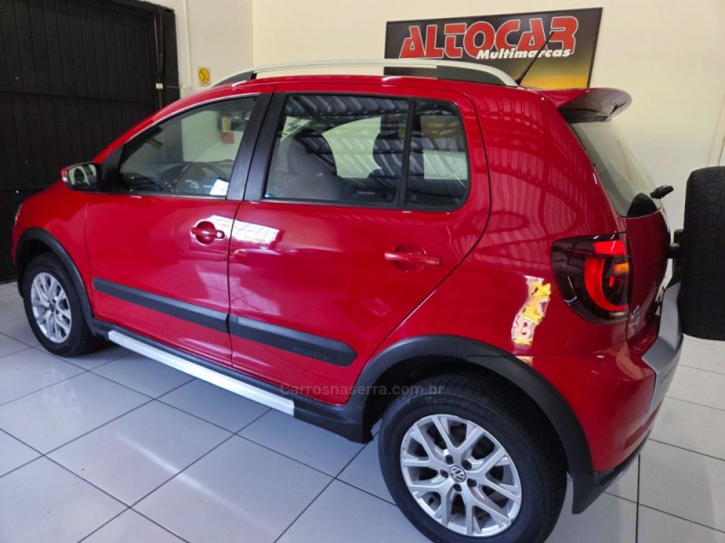 CROSSFOX 1.6 MI FLEX 8V 4P MANUAL - 2013 - CAMPO BOM