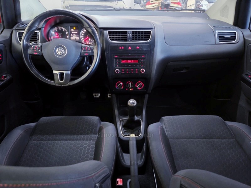 CROSSFOX 1.6 MI FLEX 8V 4P MANUAL - 2013 - CAMPO BOM