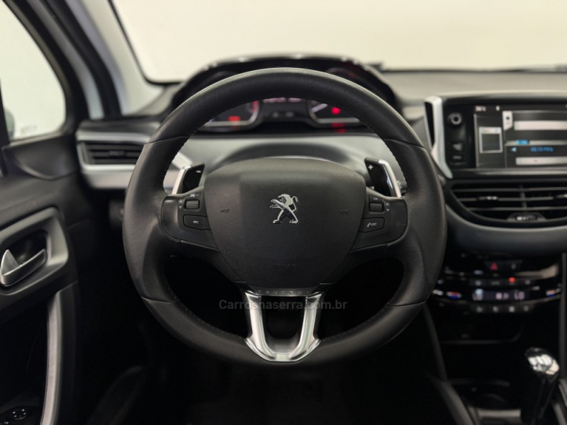 208 1.6 GRIFFE 16V FLEX 4P AUTOMÁTICO - 2014 - CARLOS BARBOSA