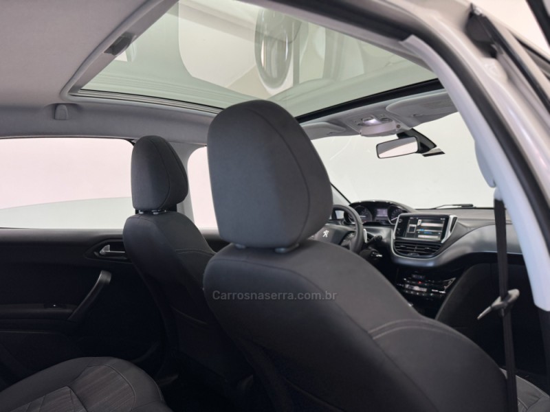 208 1.6 GRIFFE 16V FLEX 4P AUTOMÁTICO - 2014 - CARLOS BARBOSA