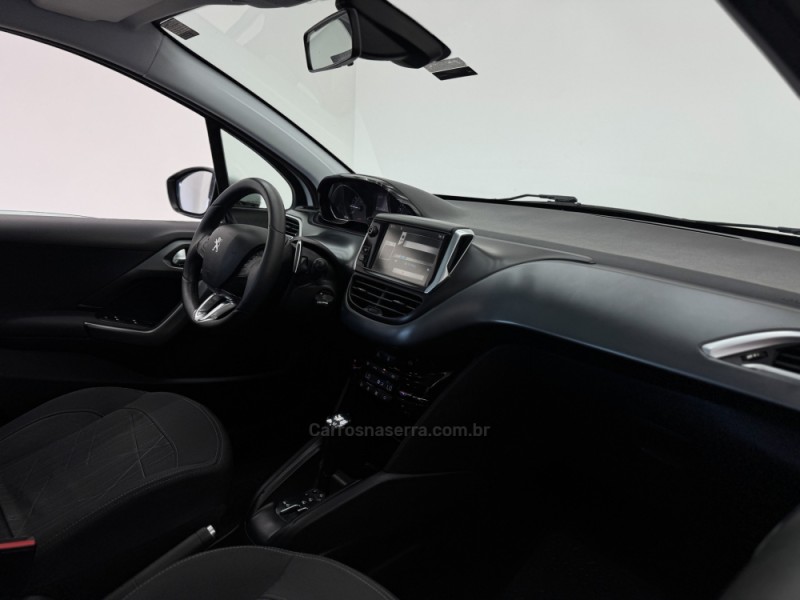 208 1.6 GRIFFE 16V FLEX 4P AUTOMÁTICO - 2014 - CARLOS BARBOSA