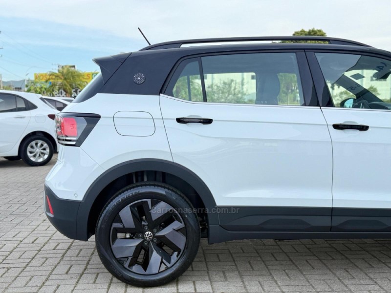 T-CROSS 1.4 TSI EXTREME 16V FLEX 4P AUTOMÁTICO - 2026 - CAXIAS DO SUL