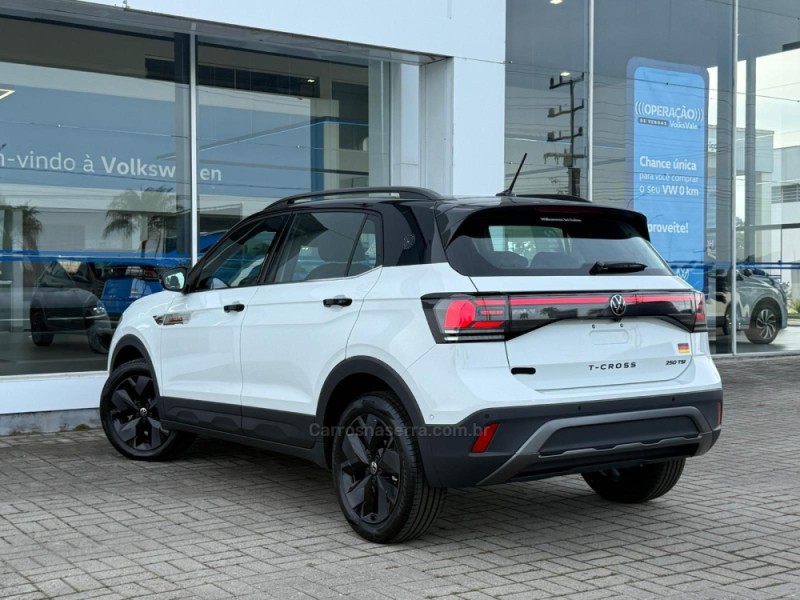 T-CROSS 1.4 TSI EXTREME 16V FLEX 4P AUTOMÁTICO - 2026 - CAXIAS DO SUL