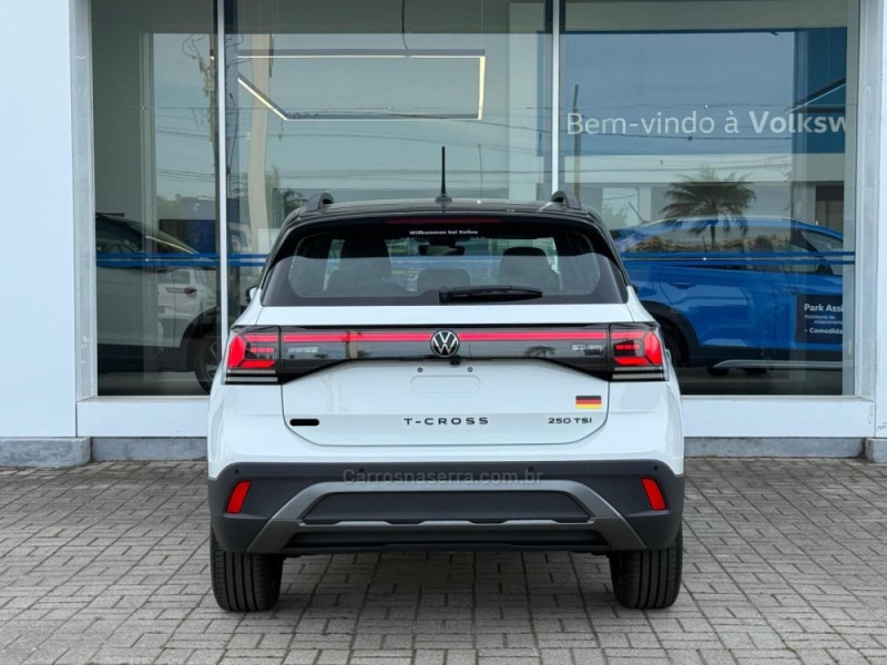 T-CROSS 1.4 TSI EXTREME 16V FLEX 4P AUTOMÁTICO - 2026 - CAXIAS DO SUL