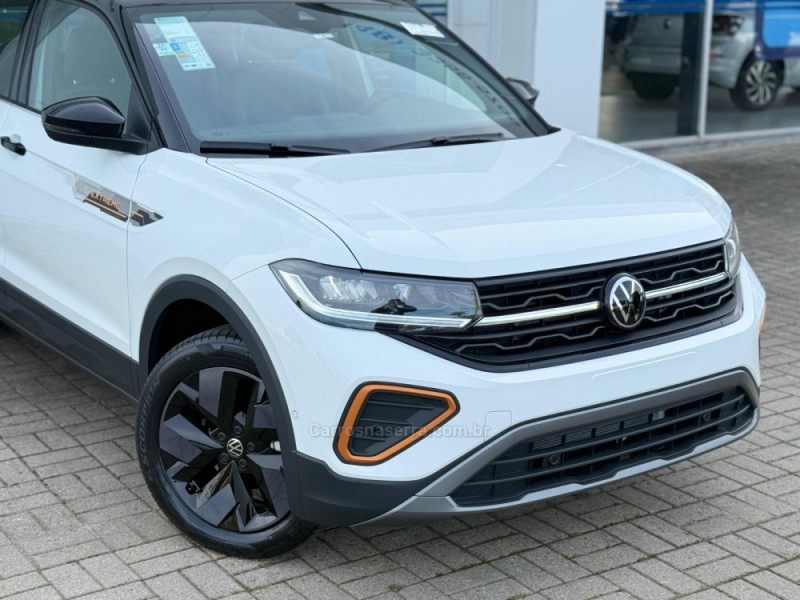 T-CROSS 1.4 TSI EXTREME 16V FLEX 4P AUTOMÁTICO - 2026 - CAXIAS DO SUL