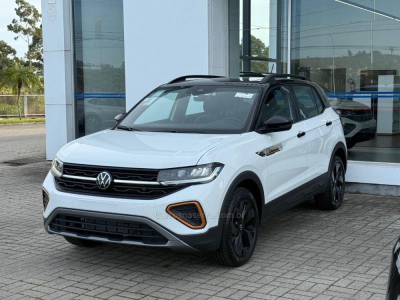 t cross 1.4 tsi extreme 16v flex 4p automatico 2026 caxias do sul