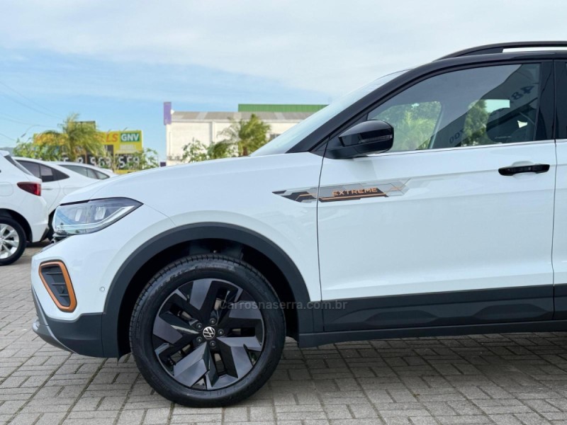 T-CROSS 1.4 TSI EXTREME 16V FLEX 4P AUTOMÁTICO - 2026 - CAXIAS DO SUL