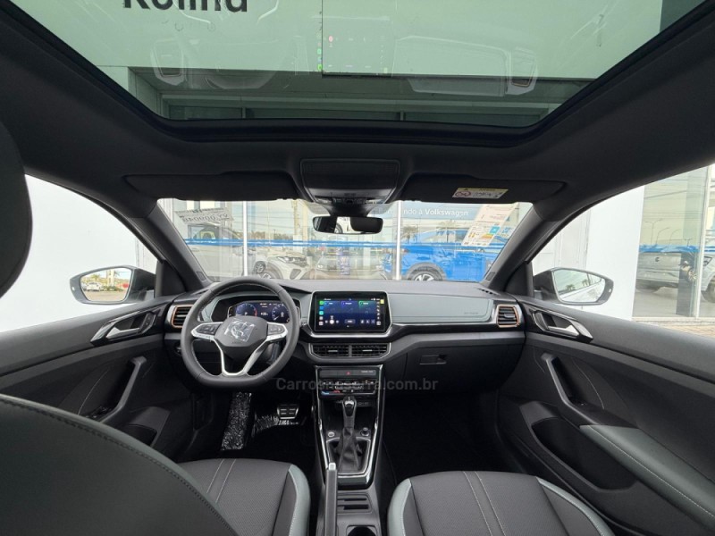 T-CROSS 1.4 TSI EXTREME 16V FLEX 4P AUTOMÁTICO - 2026 - CAXIAS DO SUL