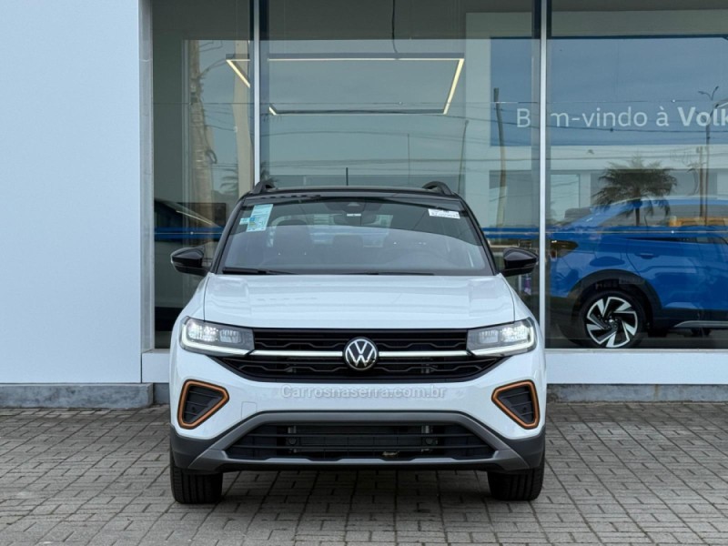 T-CROSS 1.4 TSI EXTREME 16V FLEX 4P AUTOMÁTICO - 2026 - CAXIAS DO SUL