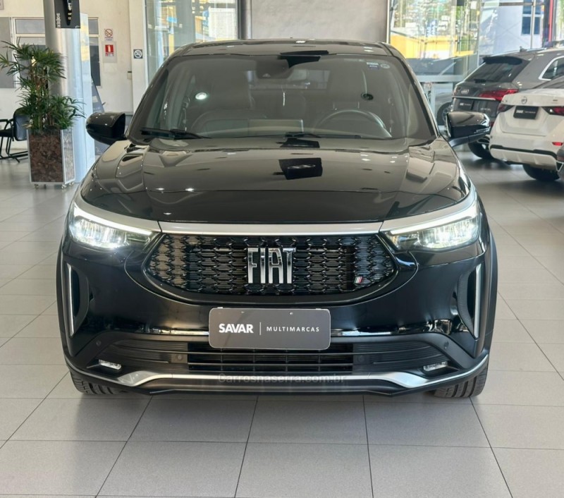 FASTBACK 1.3 LIMITED EDITION 270 TURBO FLEX 4P AUTOMÁTICO - 2023 - NOVO HAMBURGO