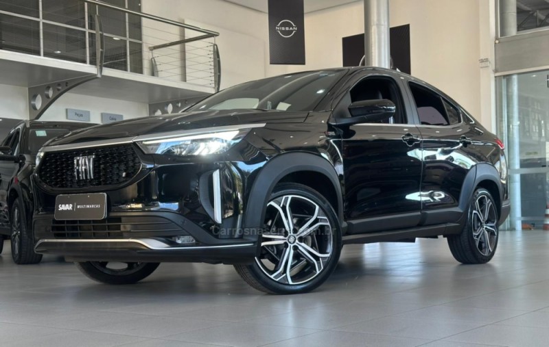 FASTBACK 1.3 LIMITED EDITION 270 TURBO FLEX 4P AUTOMÁTICO - 2023 - NOVO HAMBURGO