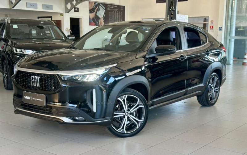 FASTBACK 1.3 LIMITED EDITION 270 TURBO FLEX 4P AUTOMÁTICO - 2023 - NOVO HAMBURGO