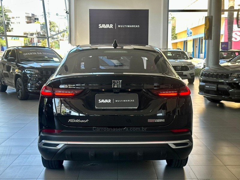 FASTBACK 1.3 LIMITED EDITION 270 TURBO FLEX 4P AUTOMÁTICO - 2023 - NOVO HAMBURGO