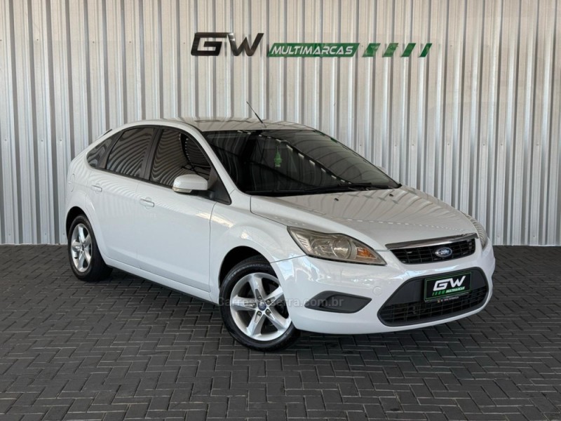 FOCUS 1.6 8V FLEX 4P MANUAL - 2011 - CAXIAS DO SUL