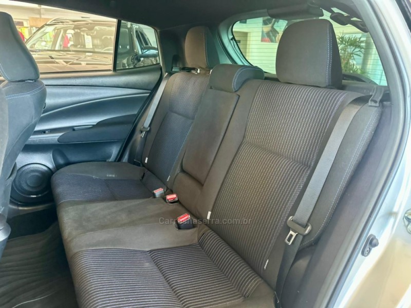 YARIS 1.5 XL 16V FLEX 4P AUTOMATÍCO - 2021 - NOVO HAMBURGO