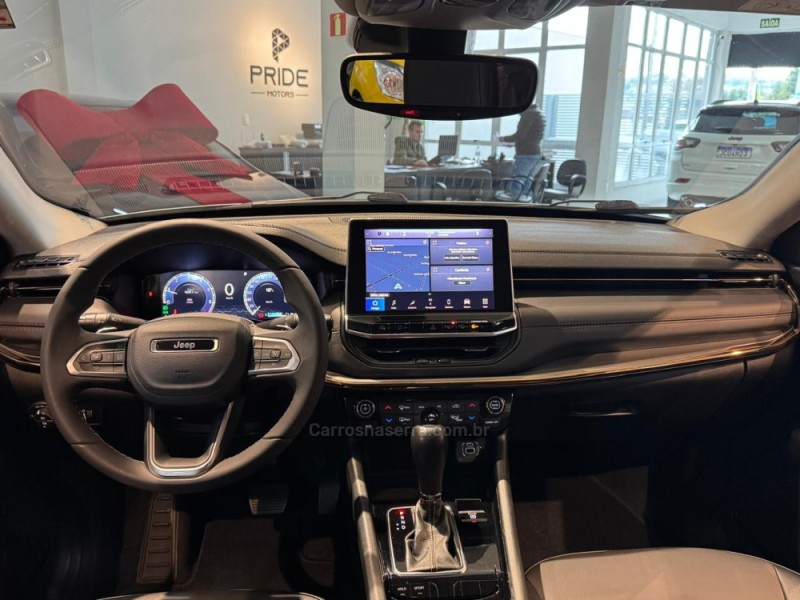 COMPASS 1.3 LIMITED T270 16V TURBO FLEX 4P AUTOMÁTICO - 2022 - CAXIAS DO SUL