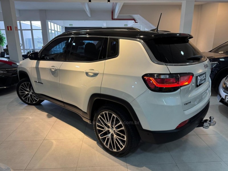 COMPASS 1.3 LIMITED T270 16V TURBO FLEX 4P AUTOMÁTICO - 2022 - CAXIAS DO SUL