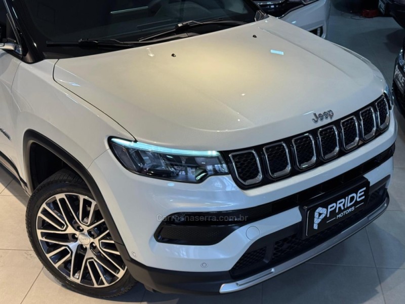 COMPASS 1.3 LIMITED T270 16V TURBO FLEX 4P AUTOMÁTICO - 2022 - CAXIAS DO SUL