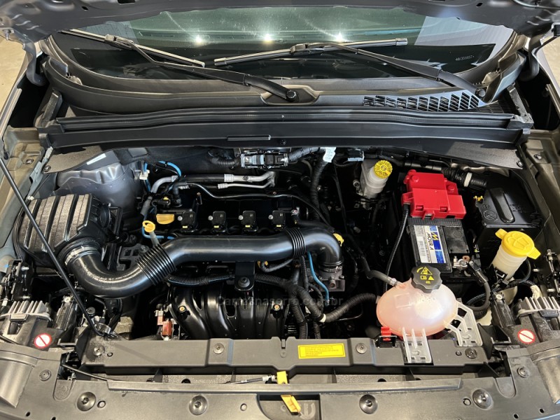 RENEGADE 1.8 16V FLEX LONGITUDE 4P AUTOMÁTICO - 2021 - CAXIAS DO SUL