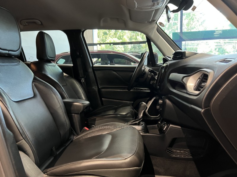 RENEGADE 1.8 16V FLEX LONGITUDE 4P AUTOMÁTICO - 2021 - CAXIAS DO SUL