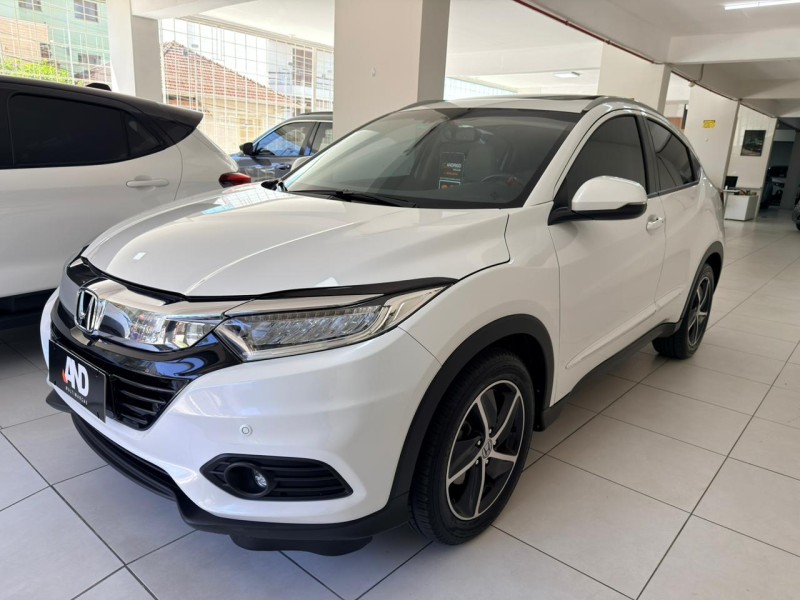 HR-V 1.5 16V TOURING TURBO GASOLINA 4P AUTOMÁTICO - 2020 - CAXIAS DO SUL