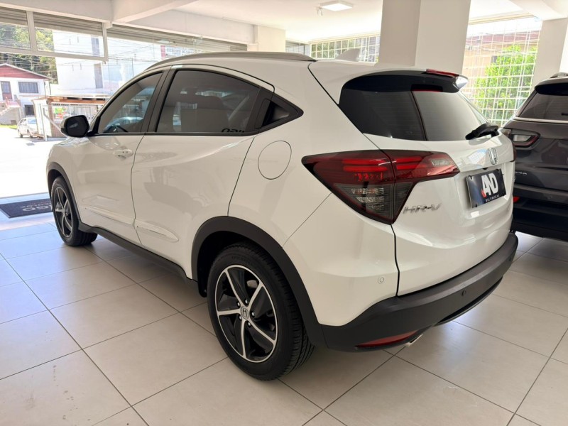 HR-V 1.5 16V TOURING TURBO GASOLINA 4P AUTOMÁTICO - 2020 - CAXIAS DO SUL