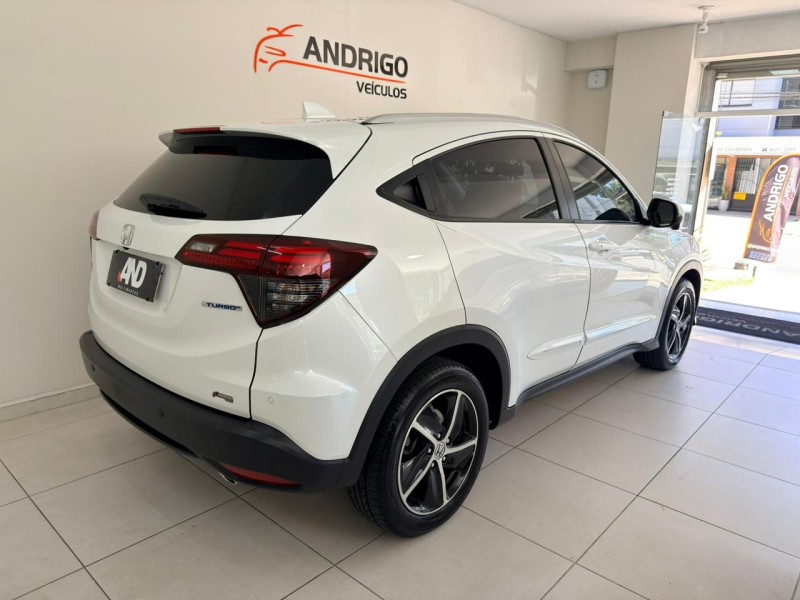 HR-V 1.5 16V TOURING TURBO GASOLINA 4P AUTOMÁTICO - 2020 - CAXIAS DO SUL