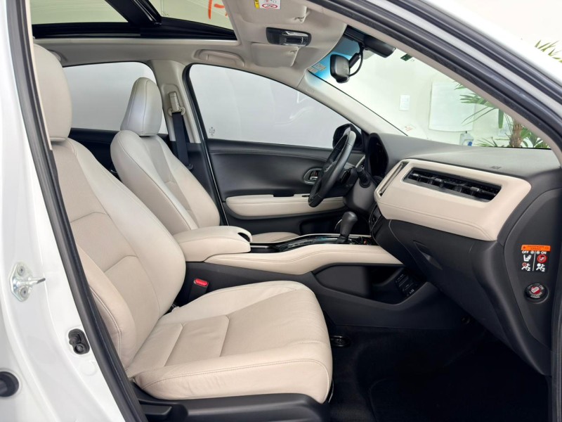 HR-V 1.5 16V TOURING TURBO GASOLINA 4P AUTOMÁTICO - 2020 - CAXIAS DO SUL