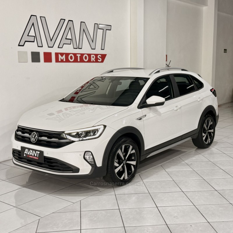 NIVUS 1.0 TSI HIGHLINE FLEX 4P AUTOMÁTICO - 2022 - NOVO HAMBURGO