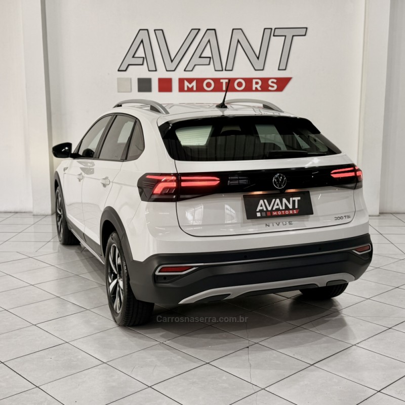 NIVUS 1.0 TSI HIGHLINE FLEX 4P AUTOMÁTICO - 2022 - NOVO HAMBURGO