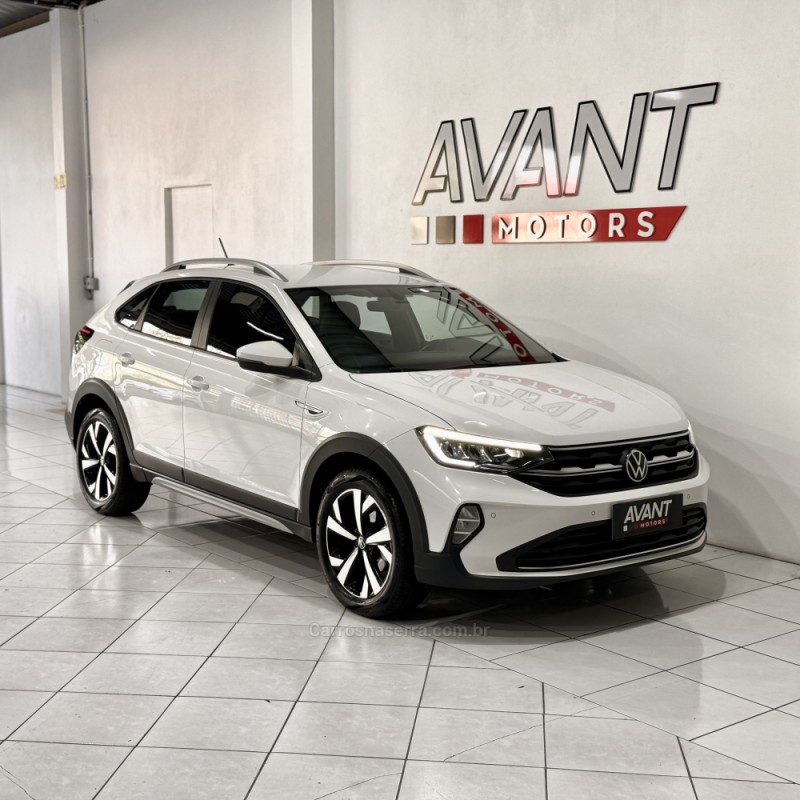 NIVUS 1.0 TSI HIGHLINE FLEX 4P AUTOMÁTICO - 2022 - NOVO HAMBURGO