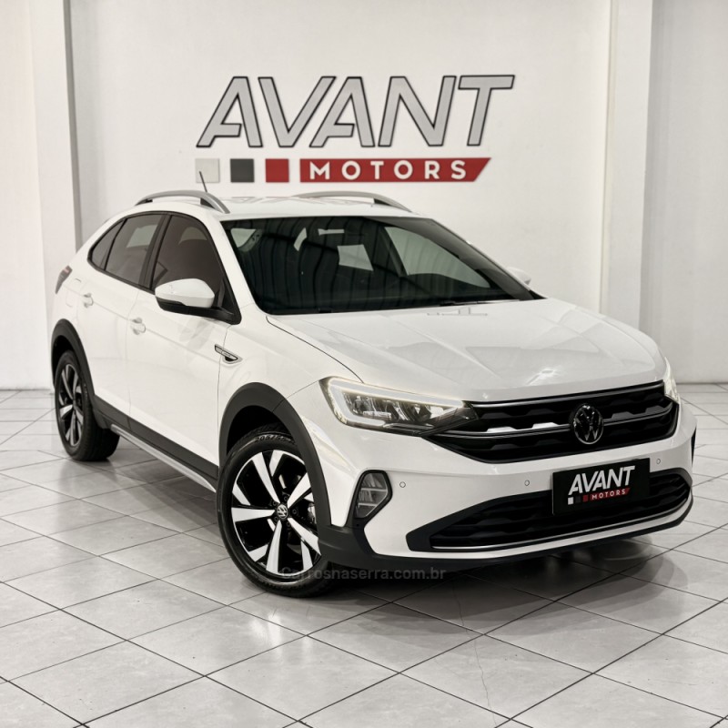 nivus 1.0 tsi highline flex 4p automatico 2022 novo hamburgo