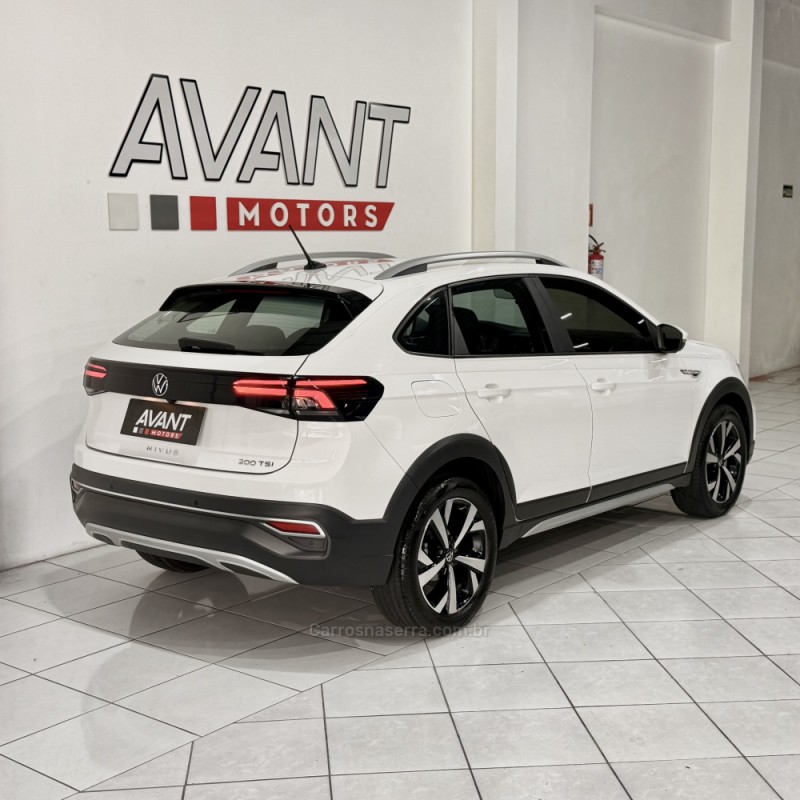 NIVUS 1.0 TSI HIGHLINE FLEX 4P AUTOMÁTICO - 2022 - NOVO HAMBURGO