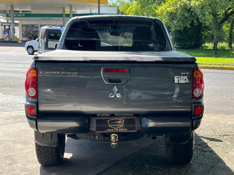 L200 3.2 HPE 4X4 CD 16V TURBO INTERCOOLER DIESEL 4P AUTOMÁTICO - 2017 - MONTENEGRO