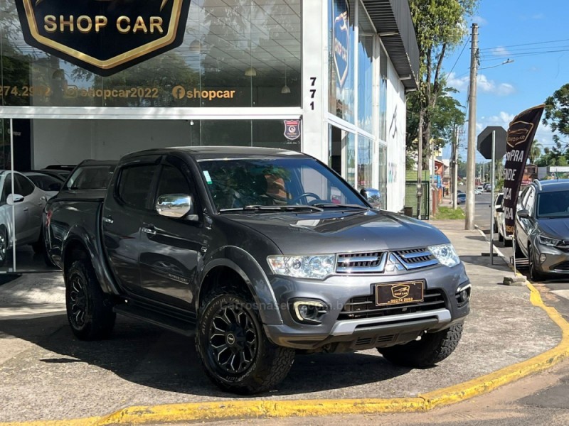 l200 3.2 hpe 4x4 cd 16v turbo intercooler diesel 4p automatico 2017 montenegro